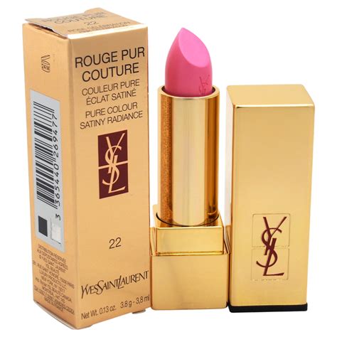 lippenstift yves saint laurent rouge pur